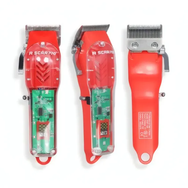 Tondeuse Sans Fil R SCARPRO RSP-168 Rechargeable