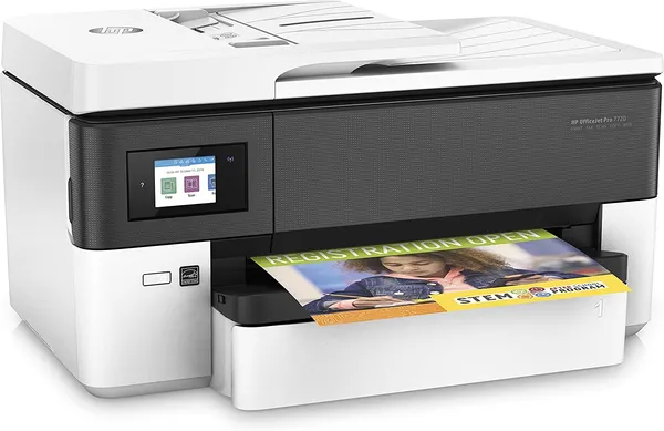 Imprimante couleur HP OfficeJet Pro 7720