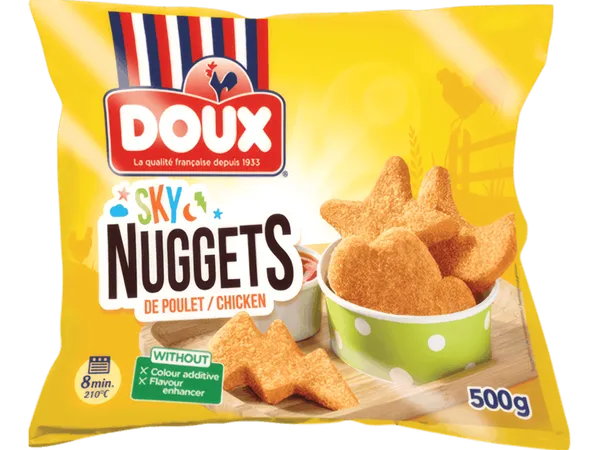 DOUX - Nuggets Sky Kids - 500g