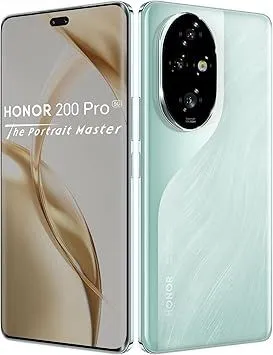 HONOR 200 Pro – Mémoire 512Go – Ram 8GB – Batterie 5200mAh – Gen 3