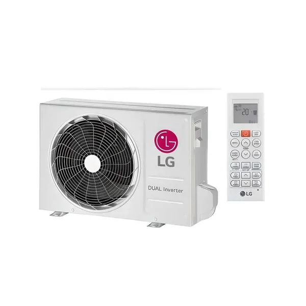 Split LG 12000BTU 1.5CV Dual Inverter S4Q12JAQAL