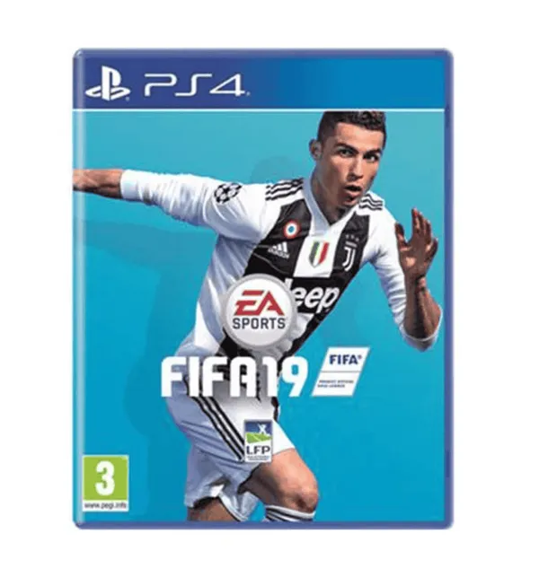 CD FIFA 2019