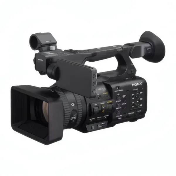 Sony PXW-Z200 Appareil photo Sony PXW-Z200 4K avec capteur CMOS 1" XDCAM
