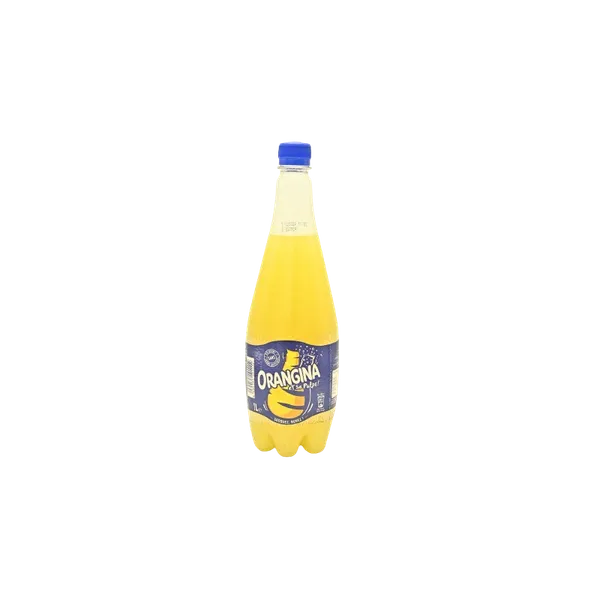 ORANGINA PET 1L