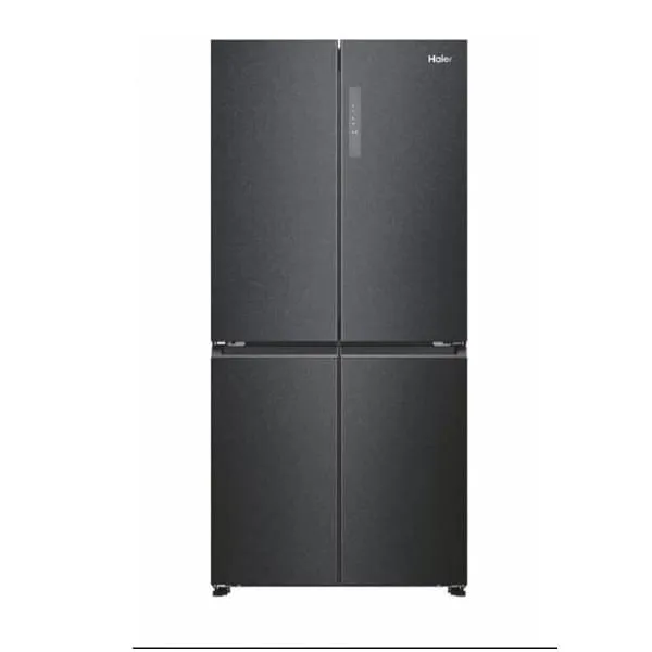 Refrigerateur Haier Side By Side 4PORTES Gris HRF525MB