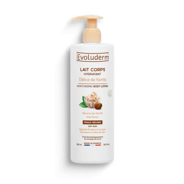 LAIT CORPS DELIC KAR EVOL500ML