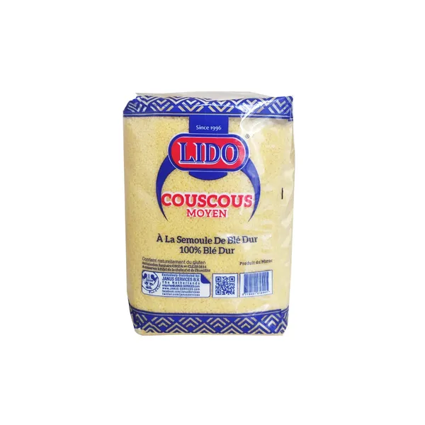 Couscous moyen Lido 500 g