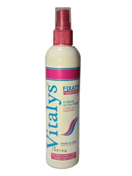Gel fixatif Vitalys 160 ml