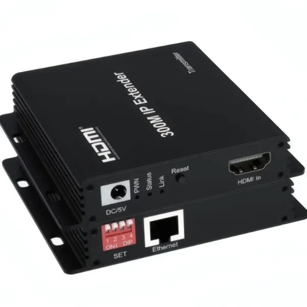 Extendeur HDMI R SCAR RS-HDEXT300M - 300M sur IP RJ45