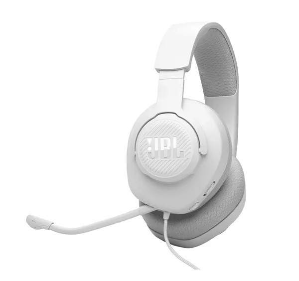 ECOUTEUR JBL QUANTUM 100 M2 WIRED OVER EAR HEADPHONES MIX