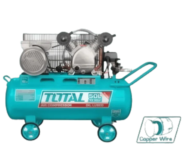 Compresseur d'air 100L,