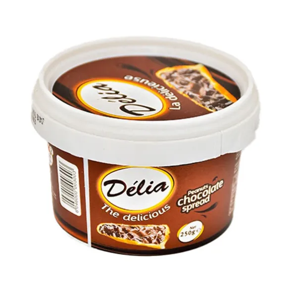 Delia Pate à Tartiner 250G