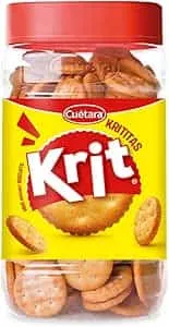 Cuétara – Biscuits Salés Krit – 350 g