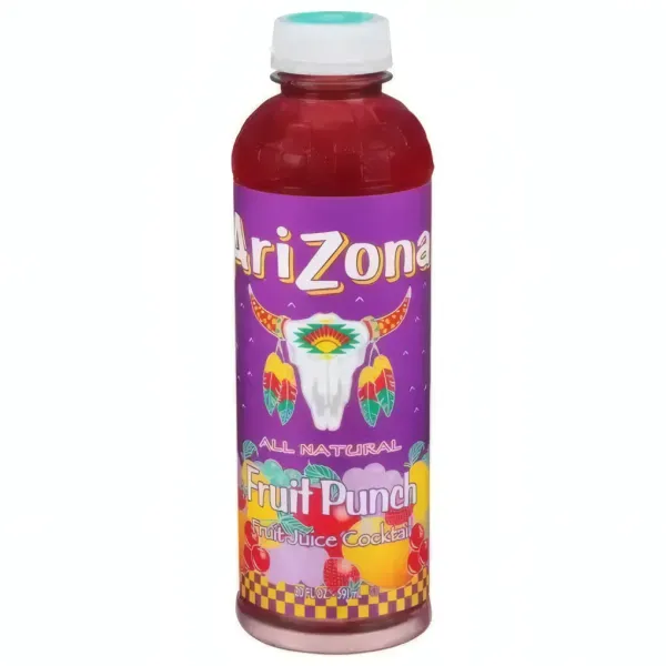 Arizona Fruit Punch - 591ml
