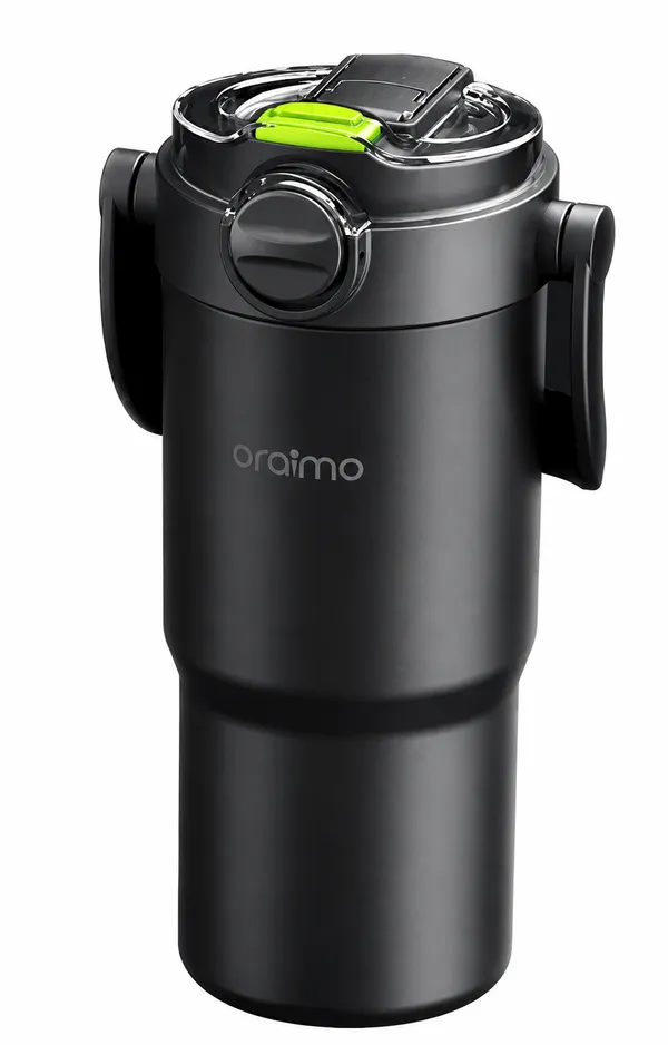 ORAIMO – ThermoGo – Thermos Isotherme en Acier Inoxydable – 750 ml