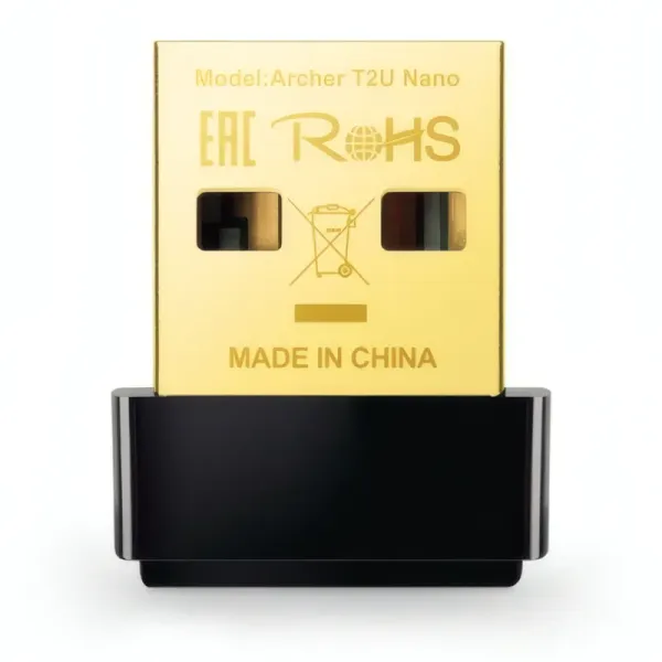 Clé WiFi Nano TP-LINK Archer T2U AC600 Double Bande
