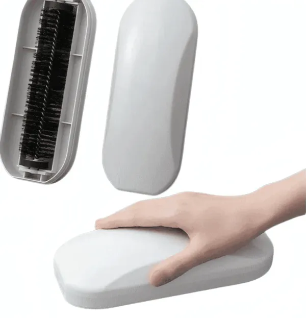 Brosse de Nettoyage Multi-Usages – Canapé, Lit, Tapis, Meubles