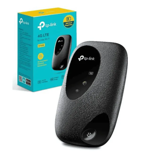 TP Link 4G LTE Mobile Wi-Fi M7000