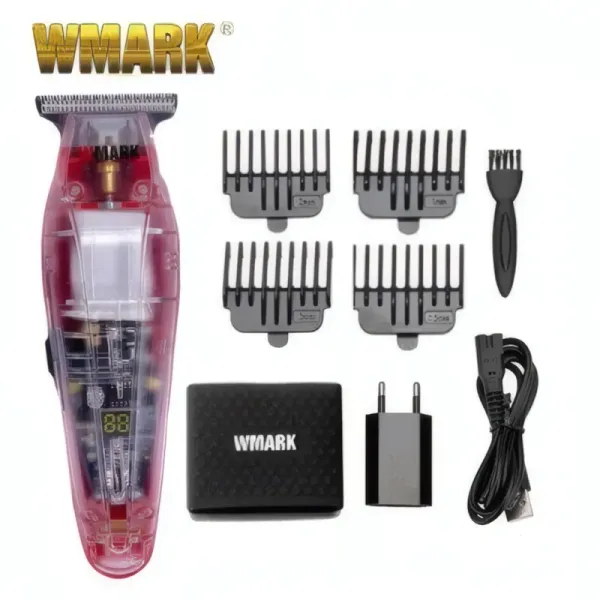 Tondeuse Numérique Rechargeable WMARK NG-212