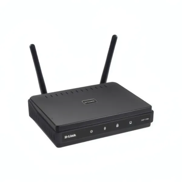 Point d'Accès WiFi D-Link DAP-1360 - Répéteur N 300 Mbps