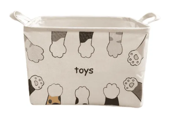 Panier Rangement Jouets Bébé