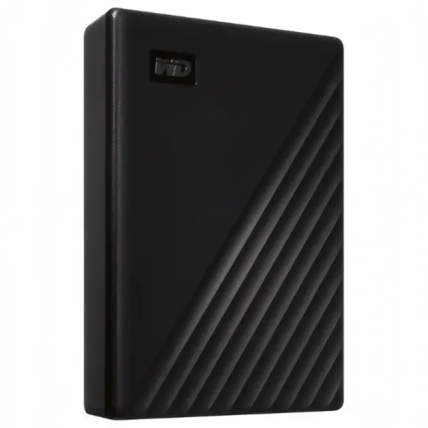 Disque Dur Externe WD My Passport 5To - USB 3.0