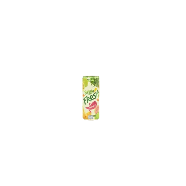 Présséa Fresh jus tropical canette 250ml