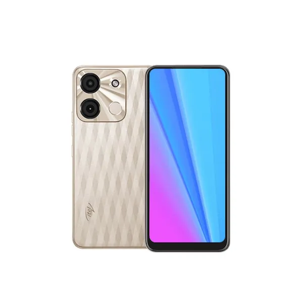 Itel A60s Mémoire 128 Go Ram 4 Go Dual sim Ecran 6.6″ 4G