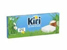 KIRI - Fromage crémeux 6 portions - 100g