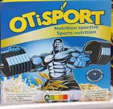 Otisport Céréales – Nutrition Sportive - 350 g