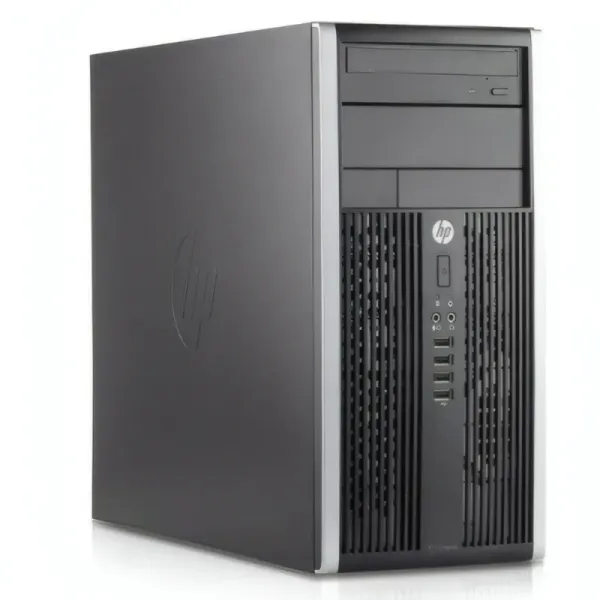 HP Compaq Pro 6300 MT - PC Reconditionné Intel i7-3770, 4Go RAM, 500Go HDD