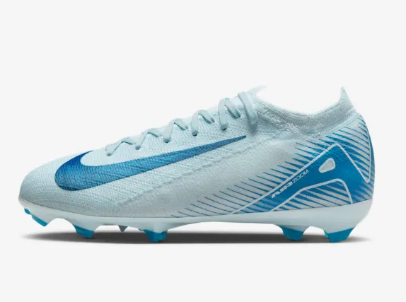 NIKE – Jr. Mercurial Vapor 16 Pro Chaussure Foot Terrain Sec 44,5