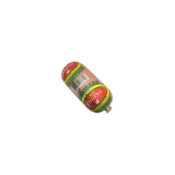 Daara saucisson au poulet Thiossane 120g