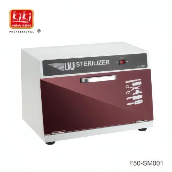 Stérilisateur UV KIKI NEWGAIN F50-SM001 - 6W
