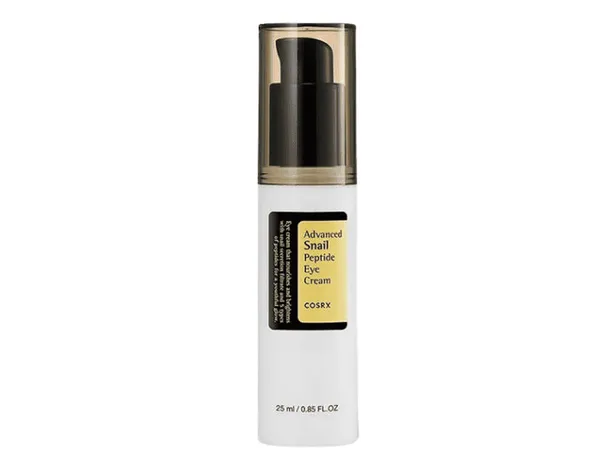 COSRX - Crème Pour les Yeux au Peptide d’Escargot avancé - 25ml