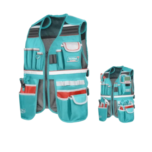 Gilet Porte-Outils Professionnel