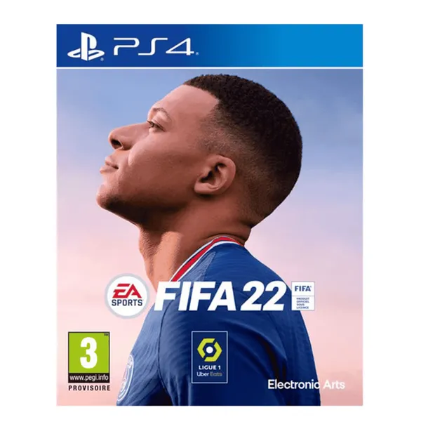 CD FIFA 22 PS4