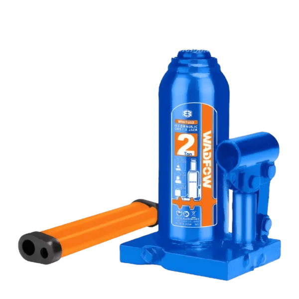 Cric Hydraulique Bouteille 2 Tonnes Compact - WADFOW