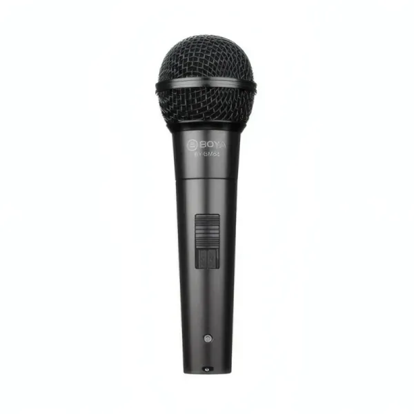 Microphone Dynamique Cardioïde BOYA BY-BM58