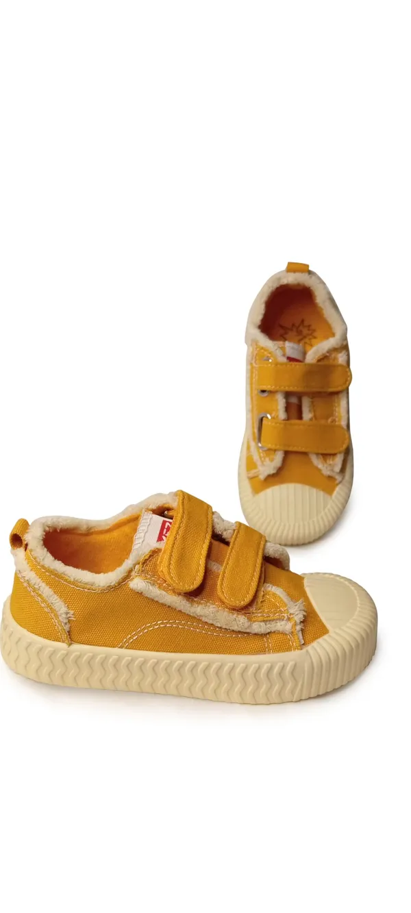 Chaussures All star Jaune Pour enfants