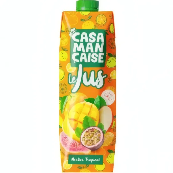 Nectar Tropical Casamancaise - 1L
