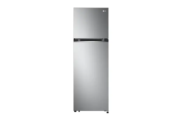 Refrigerateur LG 2PORTES 285LITRES Gris GL-B262PQKB