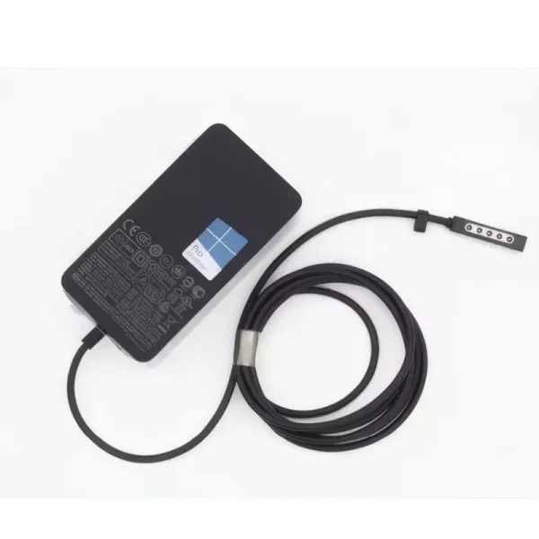 Chargeur Microsoft Surface 48W Original