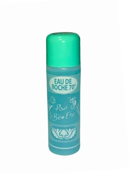Eau de roche 70° 125 ml