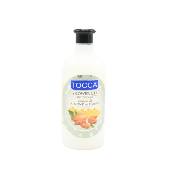 Tocca gel de douche almond & honey 750ml