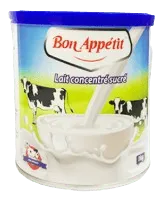 Bon Appétit – Lait concentré sucré - 1kg