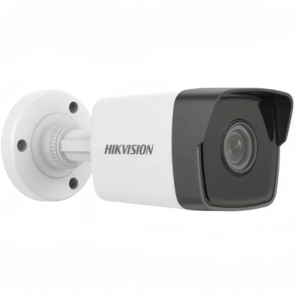 Caméra IP Hikvision DS-2CD1043G0-I 4MP avec Microphone
