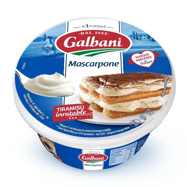 Mascarpone Galbani 250 g
