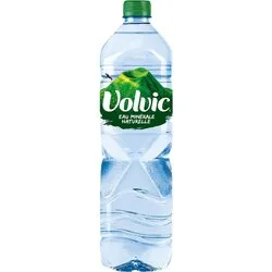 Eau minérale plate Volvic 1,5 L