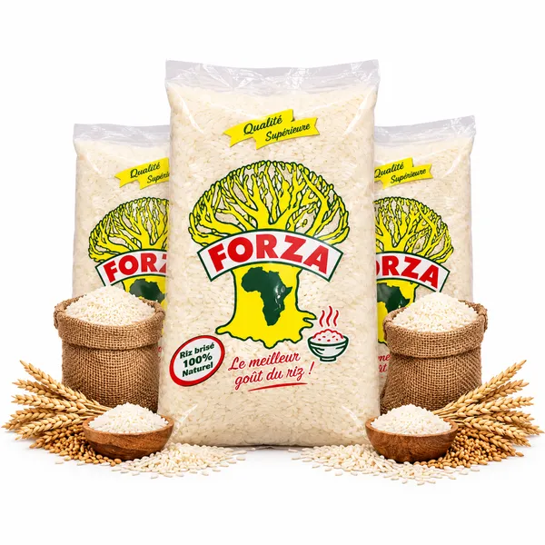 Forza - Farine aux 6 vitamines - 500 g